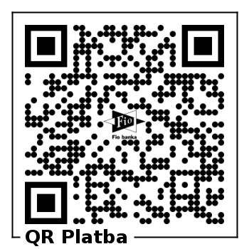 QR Platba