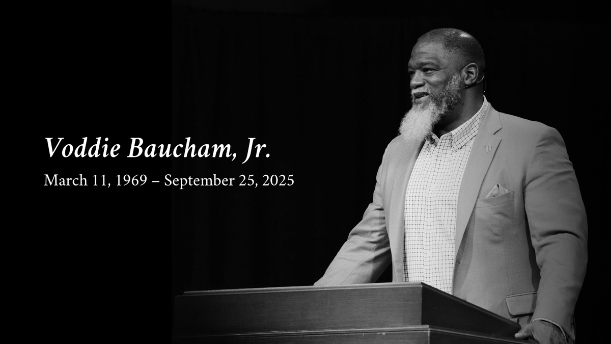Voddie Baucham, Jr.