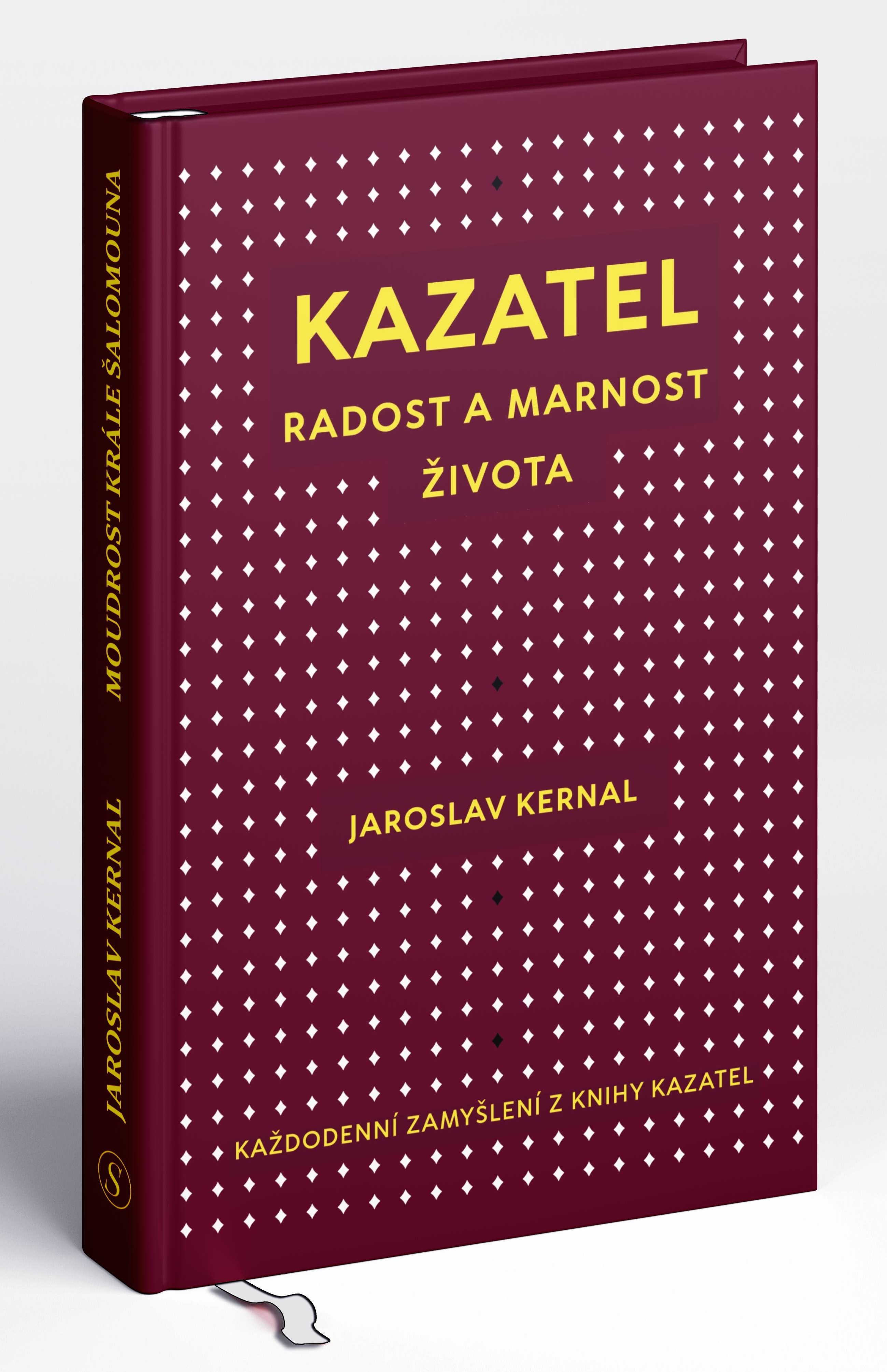 Kazatel - Radost a marnost života